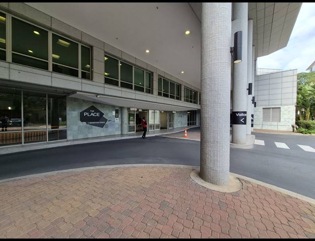 366M² OFFICE TO LET IN SANDTON CENTRAL